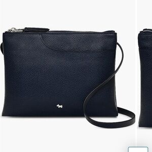 Like New!!!Radley Pockets Soft 2.0
Medium Crossbody Bag